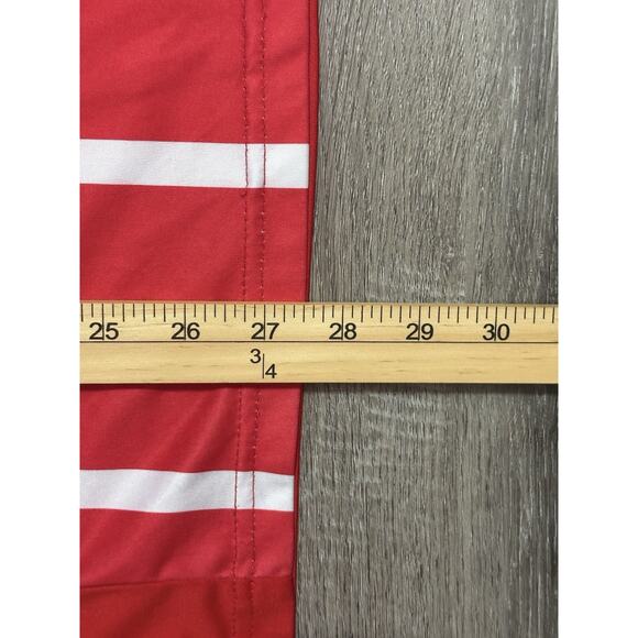 2017/2018 Adidas FC Bayern Munich Home Red Soccer Jersey Skater - Men’s Medium - Picture 9 of 11